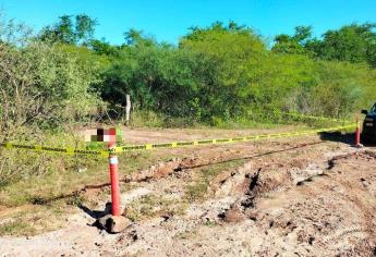 Torturan y matan a un hombre; lo arrojan semidesnudo en las afueras de Mocorito