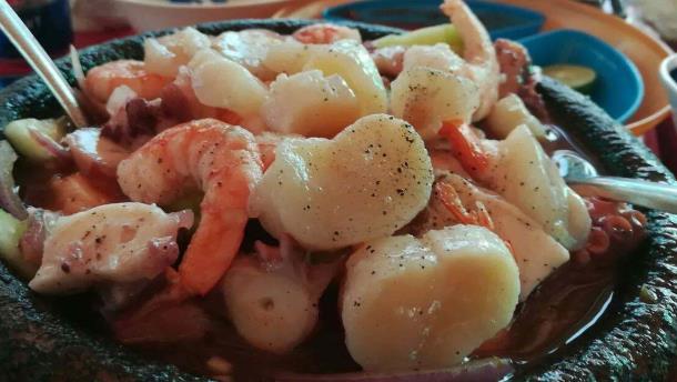 ¿Qué mariscos pueden afectar tu salud en Sinaloa con la alerta sanitaria de Coepriss?