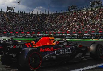 GP México 2023: ¿a qué hora es la carrera de Checo Pérez?