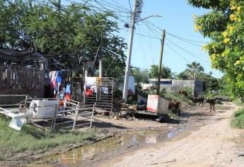 Más de 4 mil familias afectadas por «Norma» han recibido el apoyo del Gobierno de Sinaloa