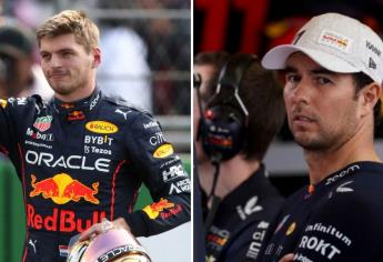 Verstappen se queda con el GP de México, «Checo» Pérez abandona en la primera vuelta