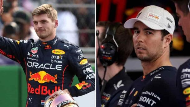 Verstappen se queda con el GP de México, «Checo» Pérez abandona en la primera vuelta