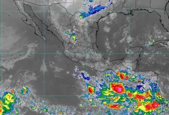 Se forma la tormenta tropical «Pilar» en el Pacífico