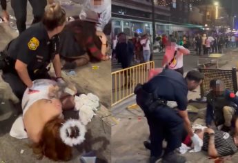 Halloween sangriento: dos muertos y casi 40 heridos en tiroteos en Estados Unidos