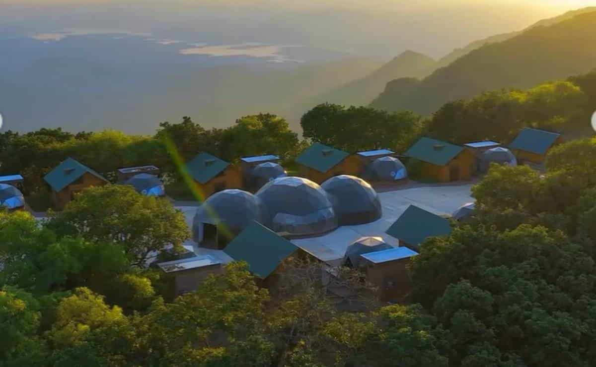 FOTO: Cortesía/Instagram/yiwa.glamping.