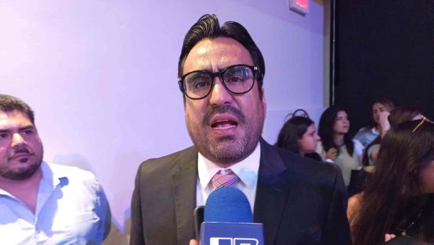 Si alguien en Sinaloa puede ser un buen senador, es Enrique Inzunza: Gámez Mendívil
