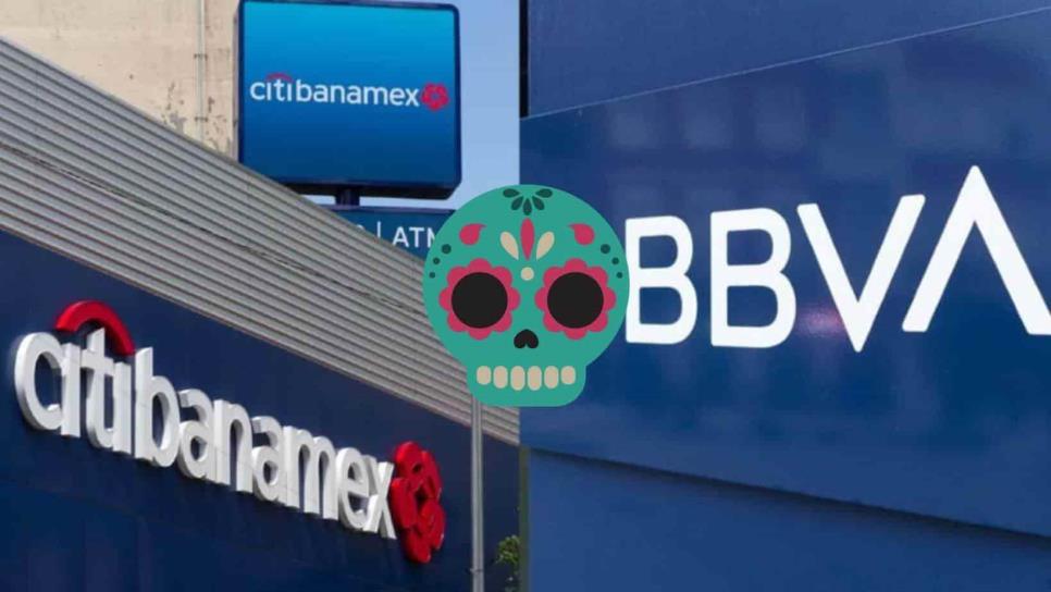 Día de Muertos: ¿Abren los bancos los días 1 y 2 de noviembre?