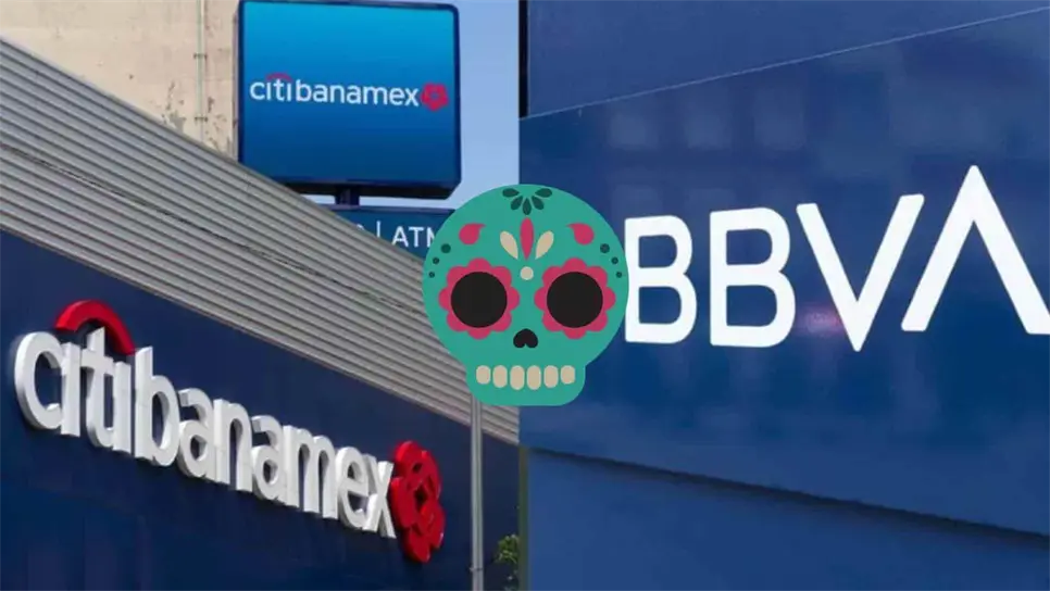 Día de Muertos: ¿Abren los bancos los días 1 y 2 de noviembre?. | FOTO: Cortesía.