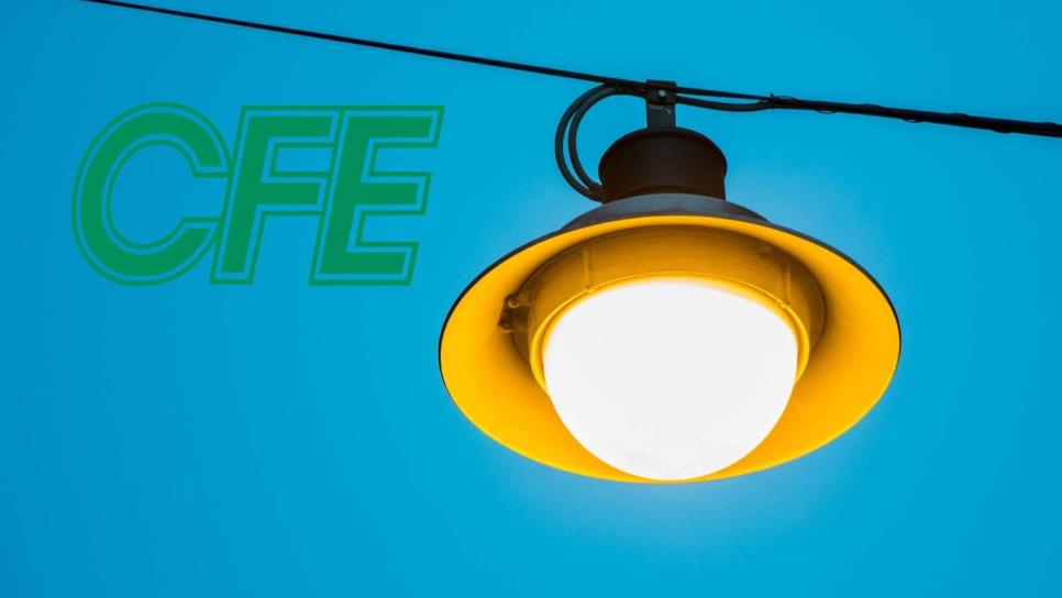 CFE: estos son los focos que debes poner en tu casa para ahorrar luz