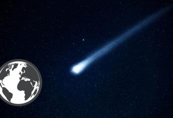 El Cometa Diablo se aproxima a la Tierra y podrá verse a simple vista