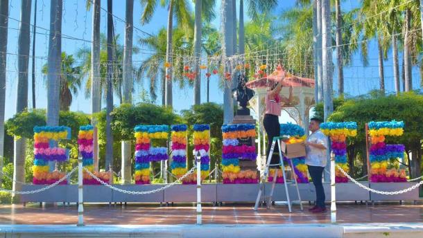 Municipio de El Fuerte se declara listo para celebraciones de Día de Muertos
