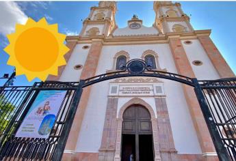 Día soleado y caluroso para Culiacán este lunes, 30 de octubre