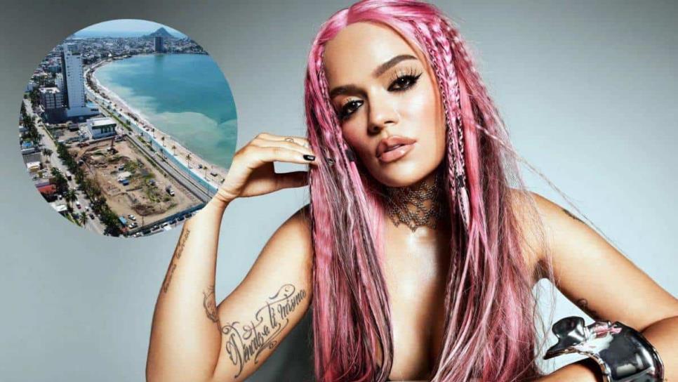 ¿Karol G en el Carnaval de Mazatlán?, esto dice Cultura 