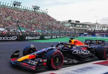 Todos quieren ver a «Checo»; en pocas horas se agotan los boletos para el GP de México 2024