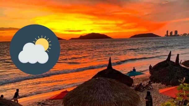 Clima en Mazatlán: Estas son las temperaturas pronosticadas para este 31 de octubre
