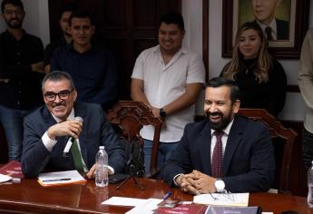 Este año Juan de Dios logró ordenar y dar certidumbre a la gestión municipal: Octavio López