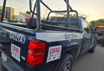 Motociclistas despojan más de 100 mil pesos a trabajador en Culiacán