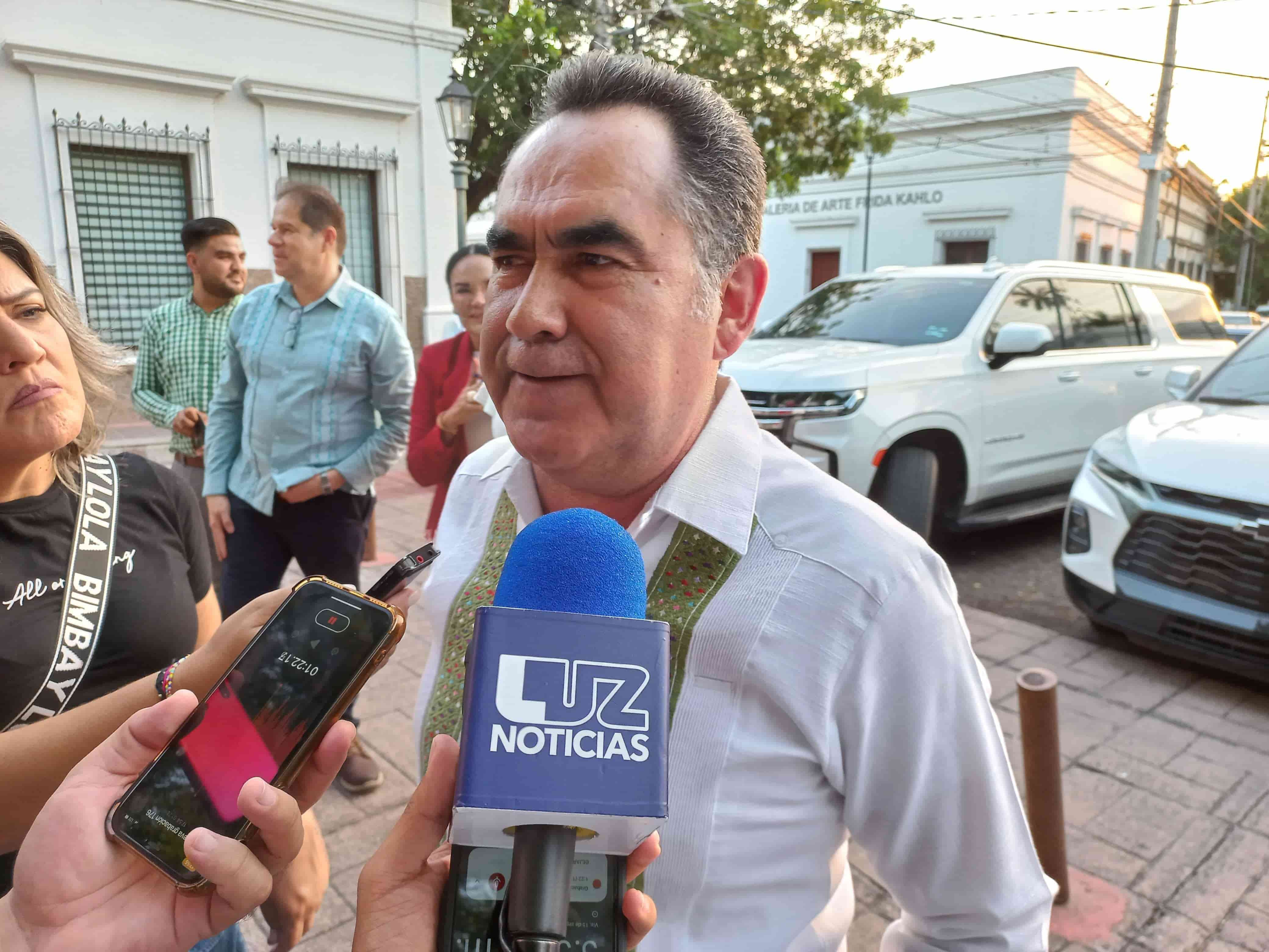 Jesús Madueña Molina.