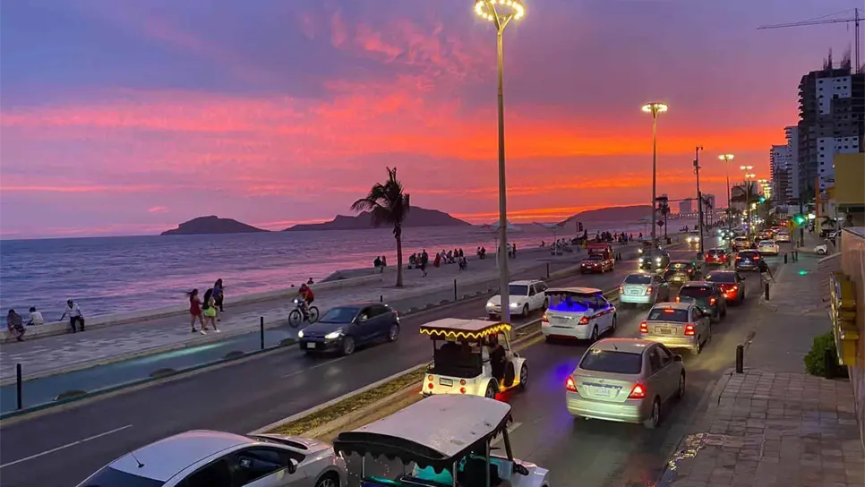 Para todos los aprontados no está fácil gobernar Mazatlán: Édgar González. | FOTO: Temática.