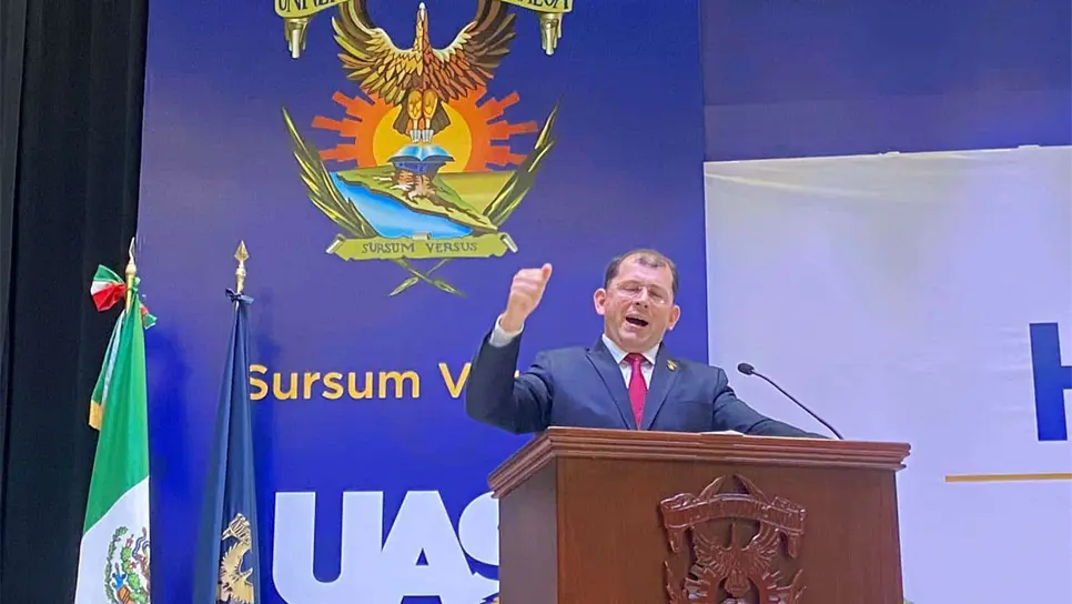 Robespierre Lizárraga. FOTO: Cortesía