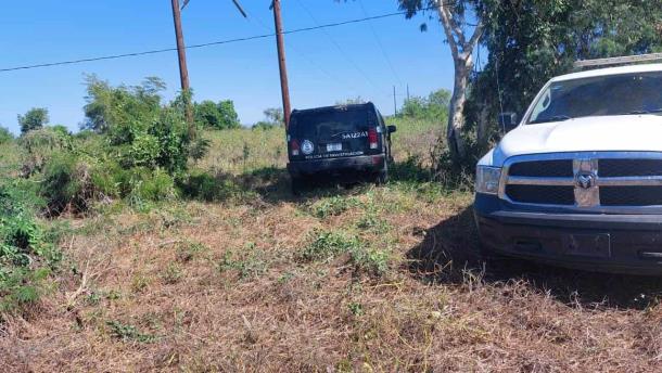 Encuentran a un hombre ejecutado a balazos en el panteón de El Fuerte
