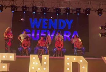 Wendy Guevara cautiva en Los Mochis con su show «Resulta y Resalta»