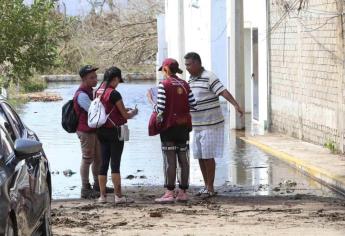 Delegación de Programas en Sinaloa va rumbo a Guerrero en apoyo a damnificados por «Otis»