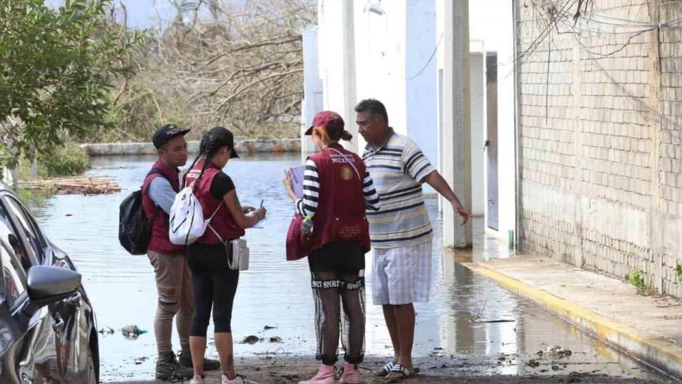 Delegación de Programas en Sinaloa va rumbo a Guerrero en apoyo a damnificados por «Otis»