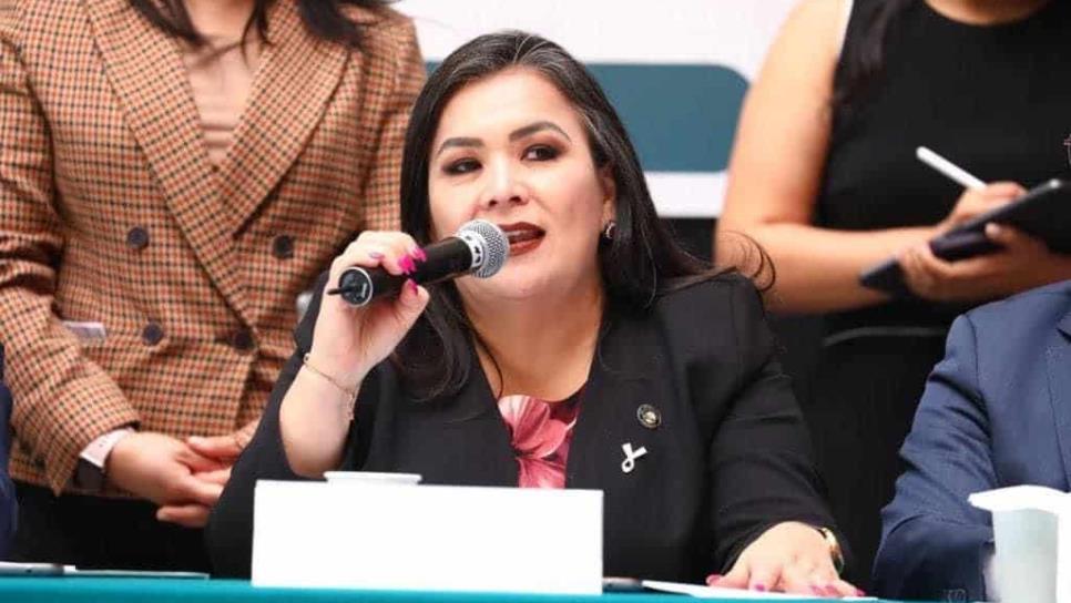 Ana Ayala levanta la mano por la senaduría, anuncia su registro para candidatura de Morena