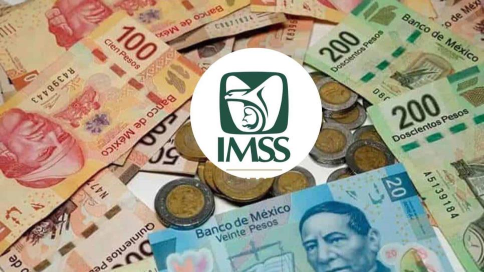 Aguinaldo y pensión recibirán en un solo pago jubilados del IMSS