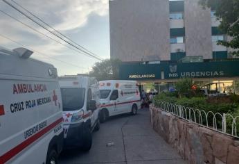 Atropellan y matan a un adulto mayor en el mercado de Abastos de Culiacán