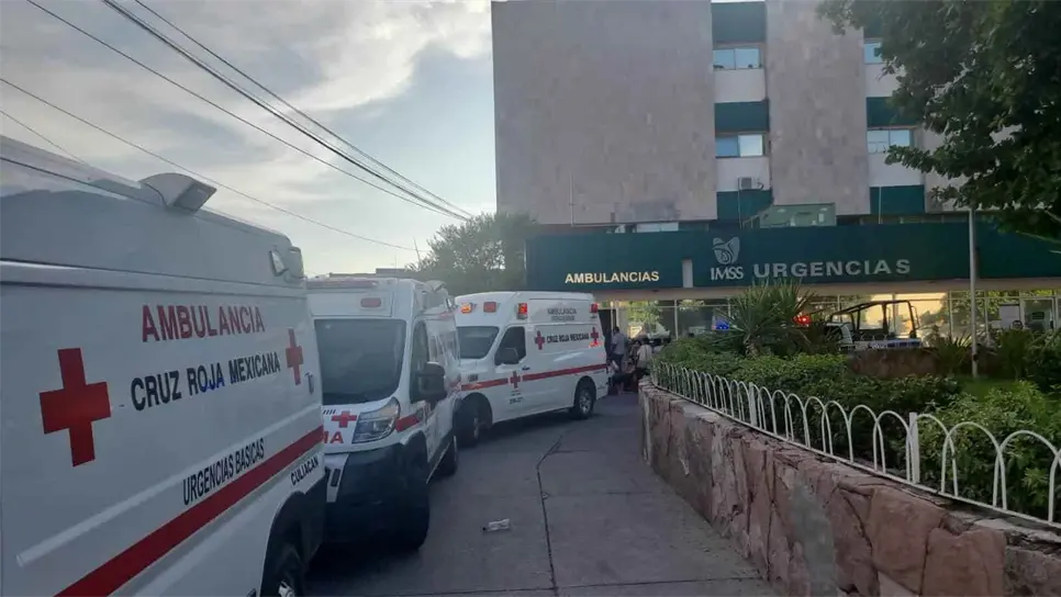 Atropellan y matan a un adulto mayor en el mercado de Abastos de Culiacán