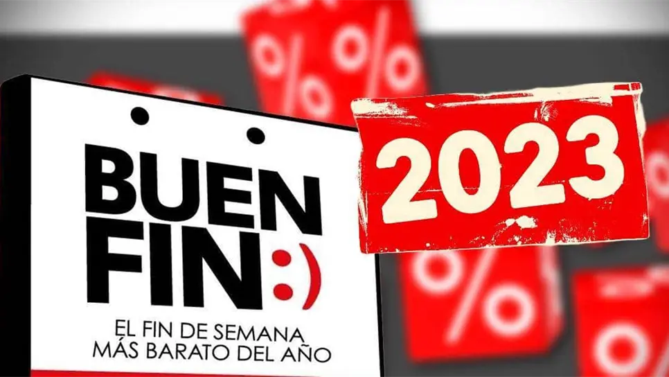 FOTO: El Buen Fin 2023.