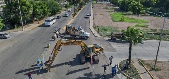¿Cuándo abren el bulevar Rosales de Los Mochis a la circulación?, aquí te lo decimos 