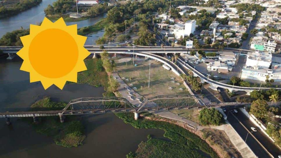 Pese al cielo nublado de la mañana, se espera un día soleado en Culiacán este martes Pese al cielo nublado de la mañana, se espera un día soleado en Culiacán este martes