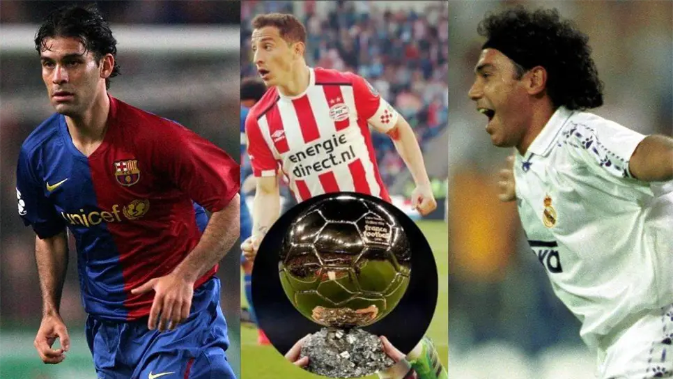 Ningún mexicano ha entrado a la lista de 30 nominados. FOTO: Internet