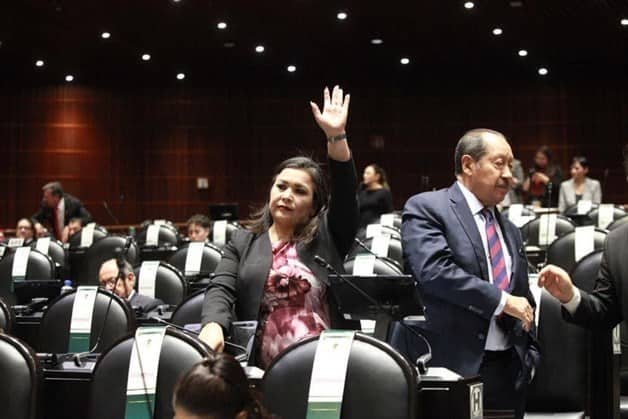 Ana Ayala Levanta La Mano Por La Senaduría Anuncia Su Registro Para Candidatura De Morena Luz 1539