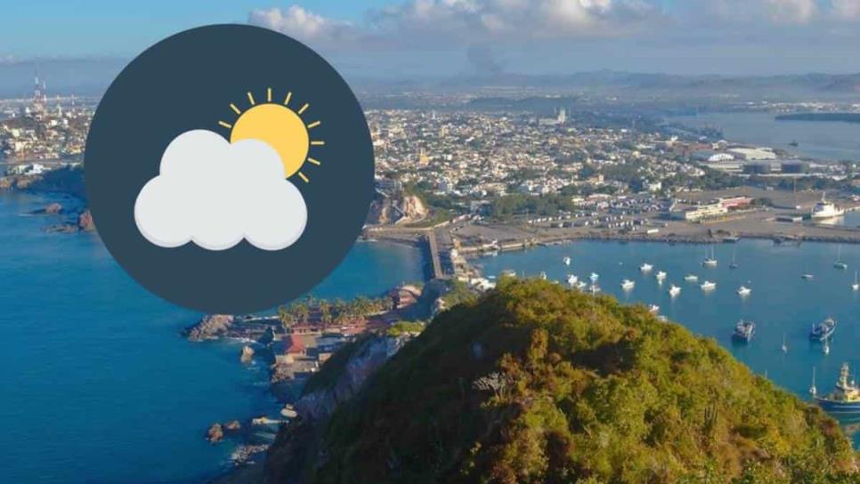 Clima Mazatlán; se esperan intervalos nubosos este 1 de mayo