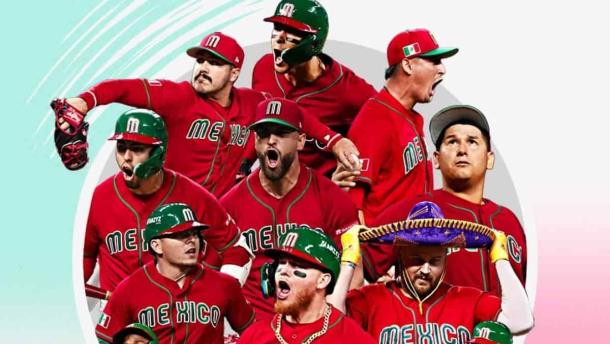 ¡Histórico! México sube al segundo lugar en el ranking mundial de béisbol