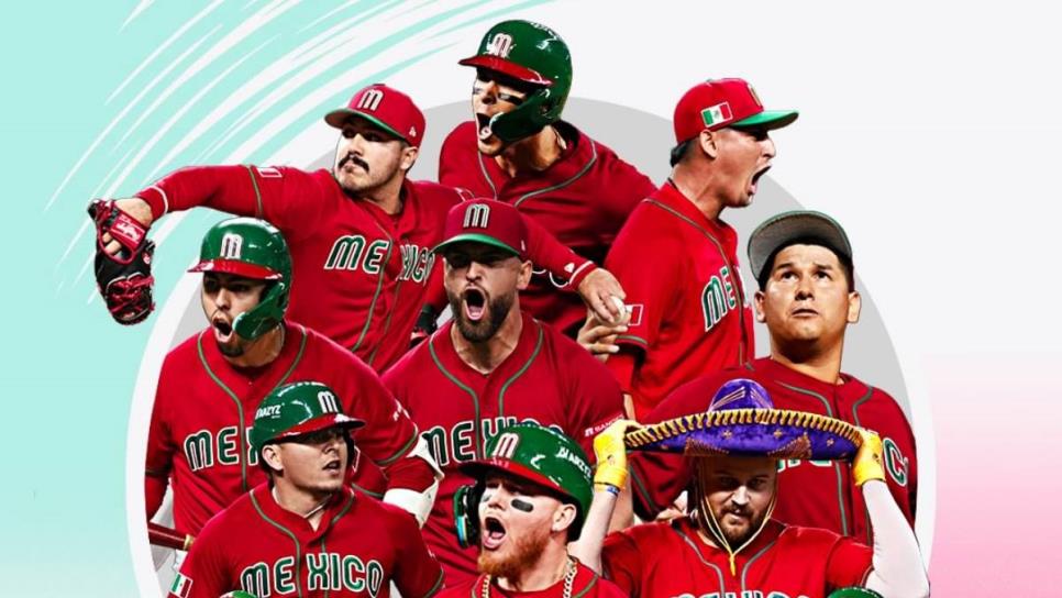 Selección Mexicana de Beisbol gana el Premio Nacional del Deporte 2023