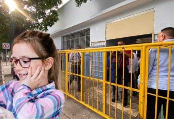 Estos alumnos no tendrán clases el viernes, 3 noviembre