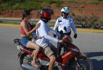 Por accidentes viales activan Operativo «Cero Tolerancia» en Mazatlán