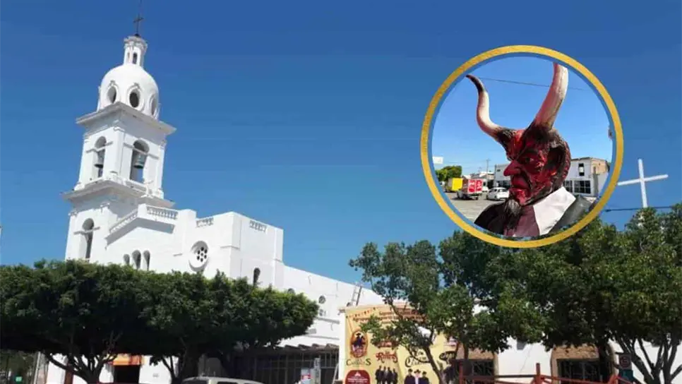 Exorcismo en Los Mochis: Así se escucha cómo expulsan al demonio de una adolescente.