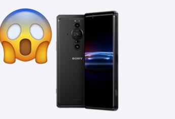 ¿Mejor que el iPhone? El Sony Xperia Pro-1 tiene «cámara profesional» y carga rápida