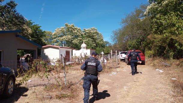 Este miércoles arranca operativo de seguridad «Día de Muertos 2023» en Badiraguato