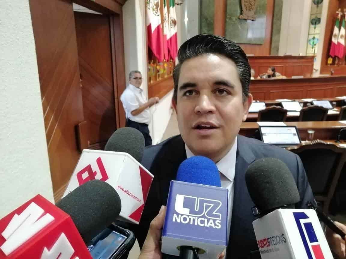 Ricardo Madrid. FOTO: Luz Noticias