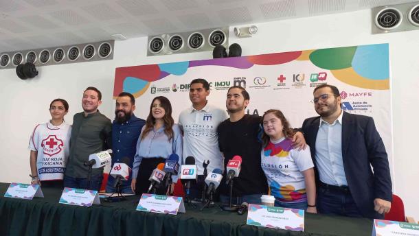 DIF Culiacán invita a las actividades del mes de la inclusión