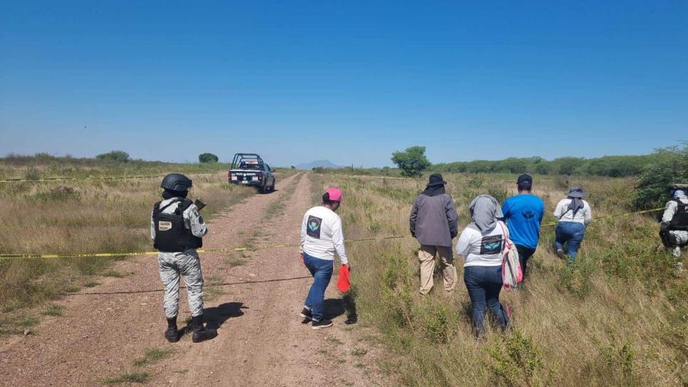 Localizan restos óseos cerca de la pensión en Culiacán