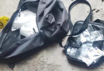 Tras cateos y encontrar más de un kilo de cristal, FGR asegura dos viviendas en Guamúchil  