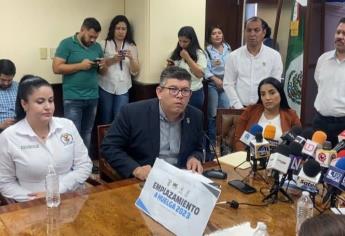 Fiscalía pide revisión de medidas cautelares contra encargado de despacho de la UAS, Robespierre Lizárraga